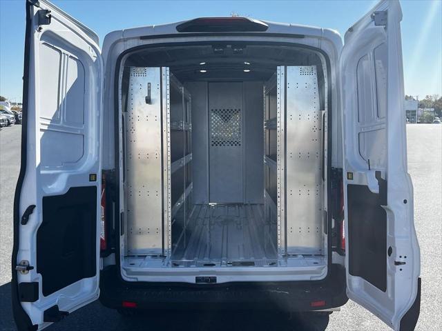 new 2023 Ford Transit-250 car, priced at $54,125