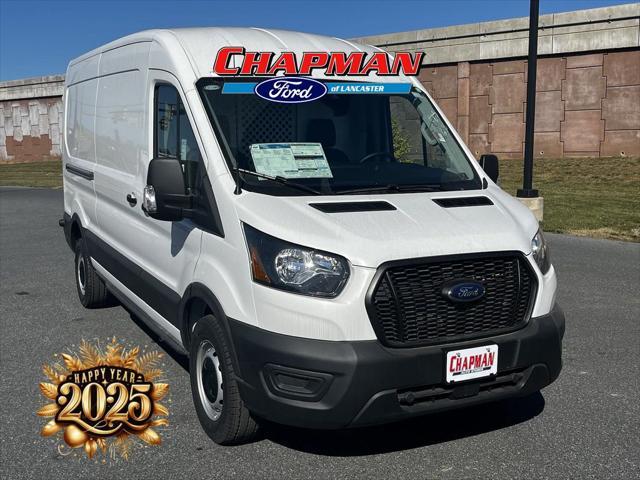 new 2023 Ford Transit-250 car, priced at $51,905