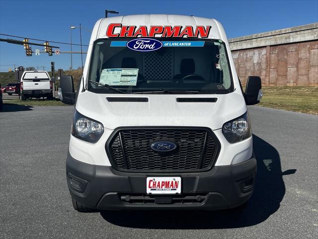 new 2023 Ford Transit-250 car, priced at $54,125