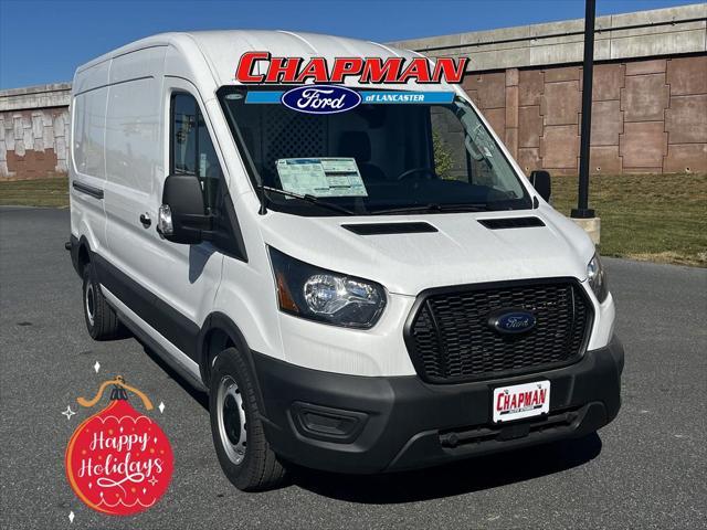 new 2023 Ford Transit-250 car, priced at $51,905