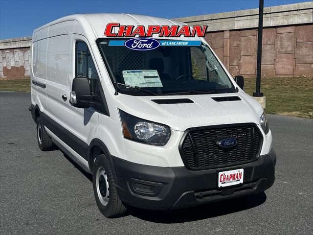 new 2023 Ford Transit-250 car, priced at $54,125