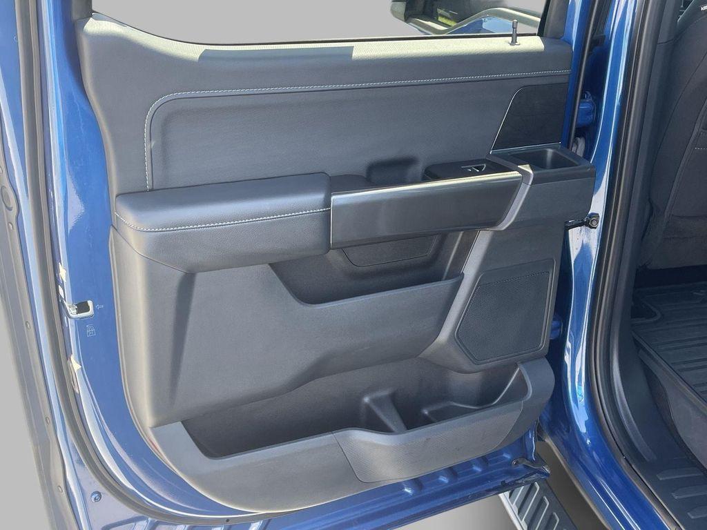 used 2022 Ford F-150 car, priced at $40,572