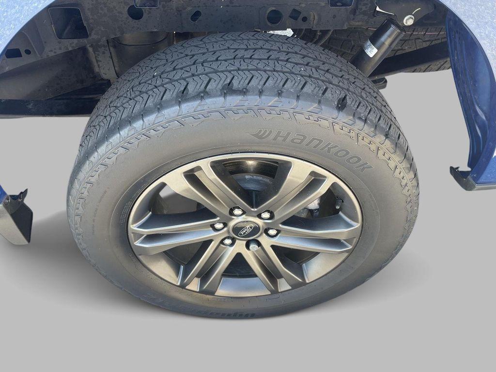 used 2022 Ford F-150 car, priced at $40,572