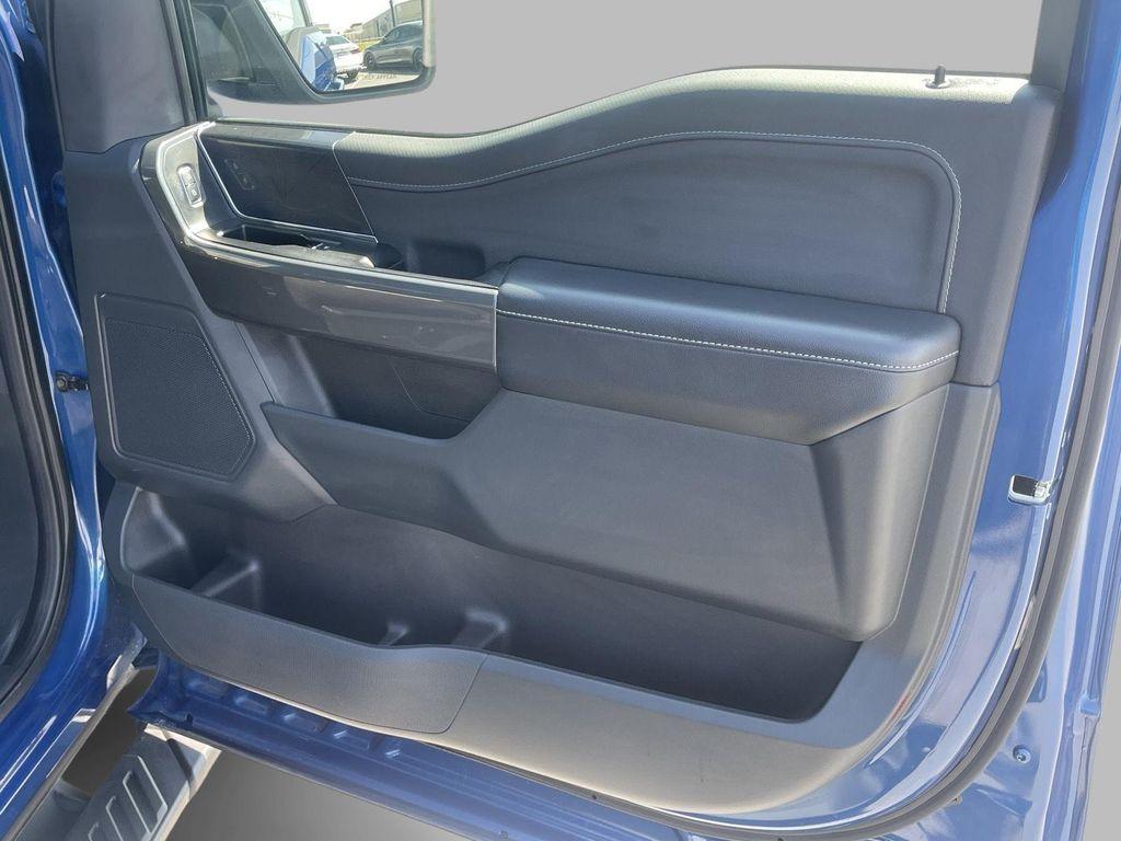 used 2022 Ford F-150 car, priced at $40,572