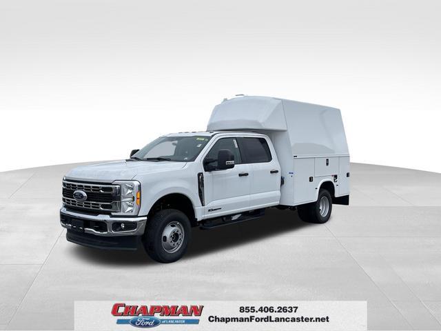 new 2023 Ford F-350 car, priced at $94,232