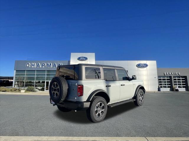 new 2024 Ford Bronco car, priced at $46,583