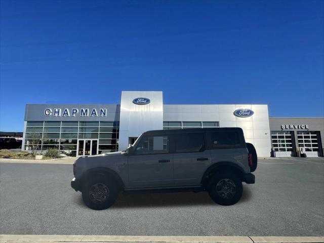 new 2024 Ford Bronco car, priced at $46,583