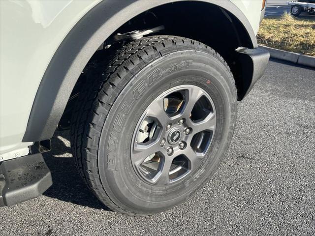 new 2024 Ford Bronco car, priced at $46,583