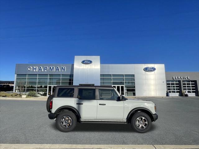 new 2024 Ford Bronco car, priced at $46,583