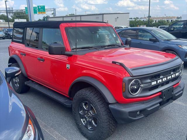 used 2021 Ford Bronco car, priced at $34,784