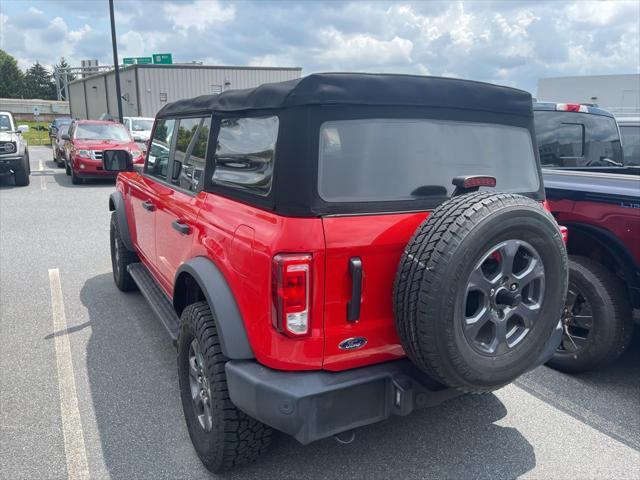 used 2021 Ford Bronco car, priced at $35,504