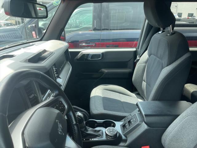 used 2021 Ford Bronco car, priced at $35,504