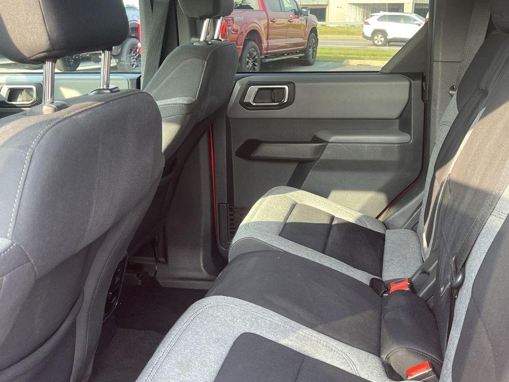 used 2021 Ford Bronco car, priced at $34,424