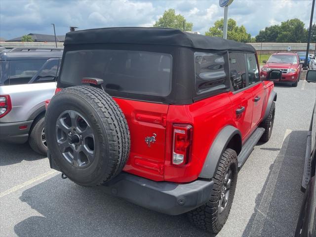 used 2021 Ford Bronco car, priced at $35,504