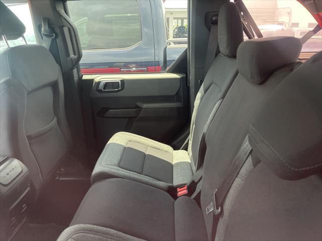 used 2021 Ford Bronco car, priced at $35,504
