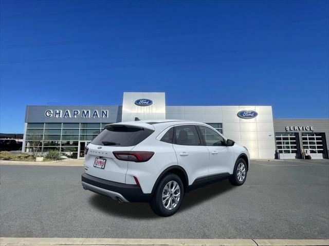 new 2024 Ford Escape car, priced at $30,703