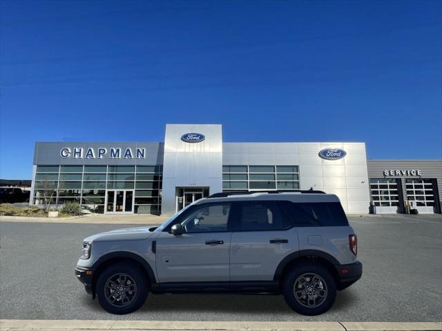 new 2024 Ford Bronco Sport car, priced at $31,299