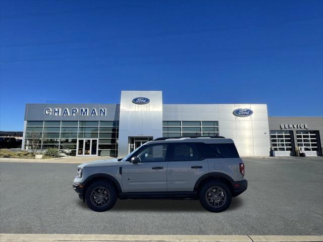 new 2024 Ford Bronco Sport car, priced at $31,792