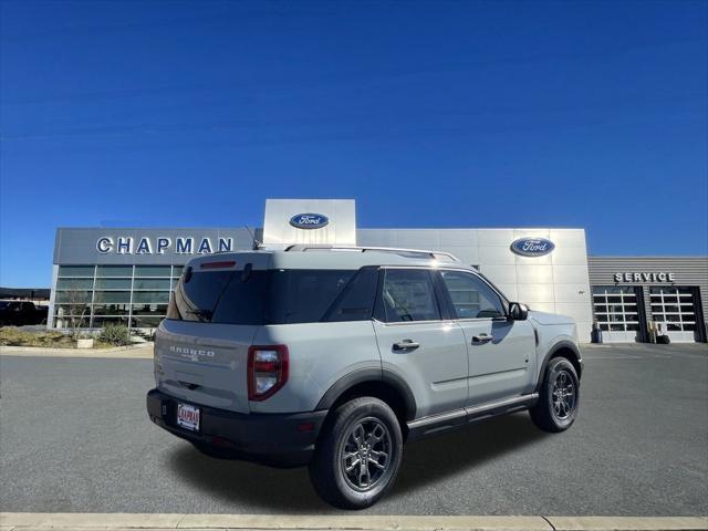 new 2024 Ford Bronco Sport car, priced at $31,299