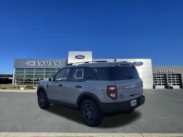 new 2024 Ford Bronco Sport car, priced at $31,299