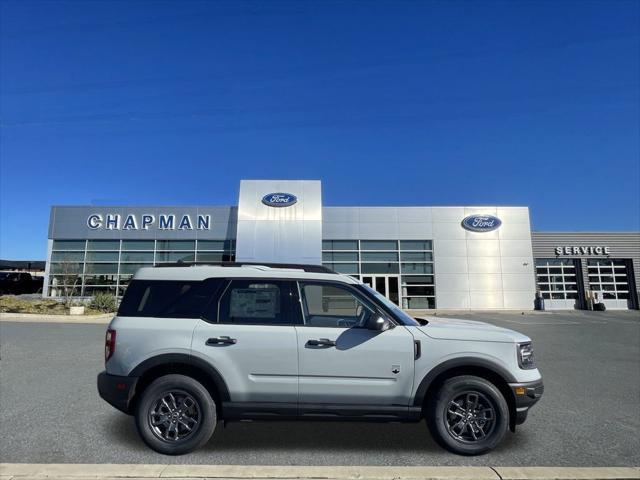 new 2024 Ford Bronco Sport car, priced at $31,299