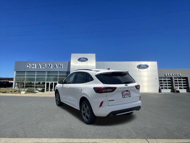 new 2024 Ford Escape car, priced at $35,529