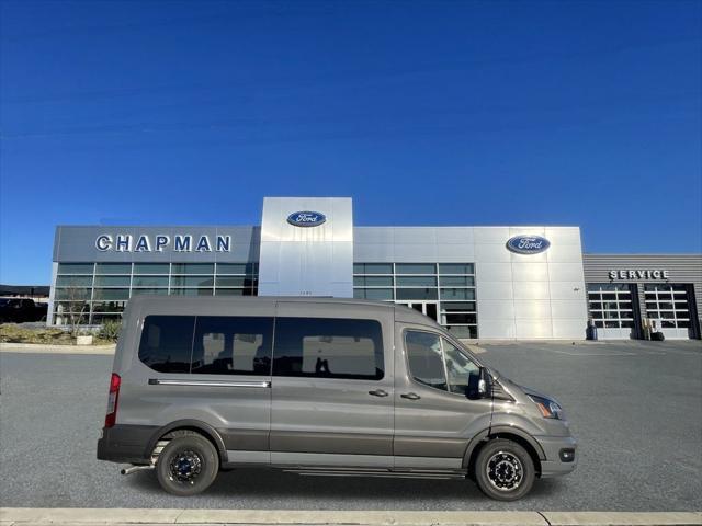 new 2024 Ford Transit-350 car, priced at $73,715