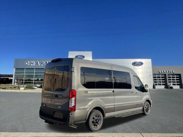 new 2024 Ford Transit-350 car, priced at $73,715