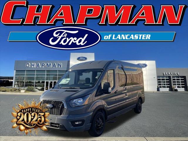 new 2024 Ford Transit-350 car, priced at $73,715