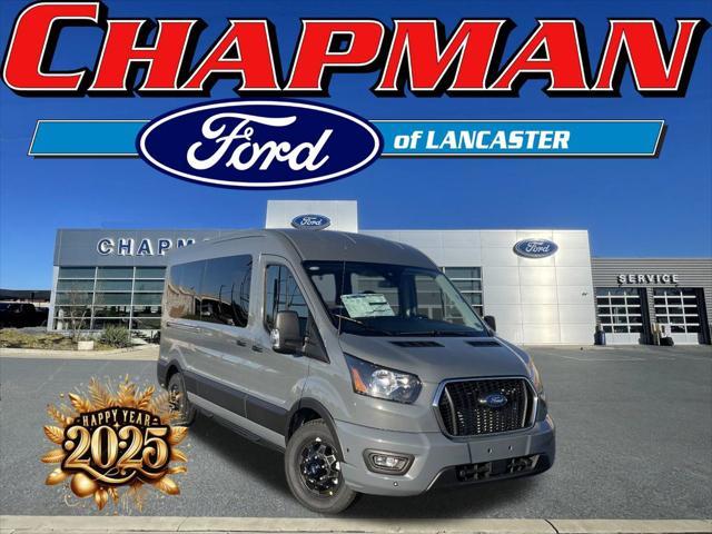 new 2024 Ford Transit-350 car, priced at $73,215