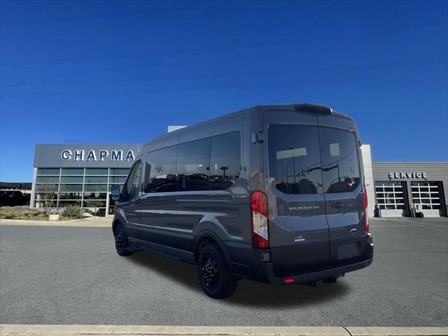 new 2024 Ford Transit-350 car, priced at $73,715