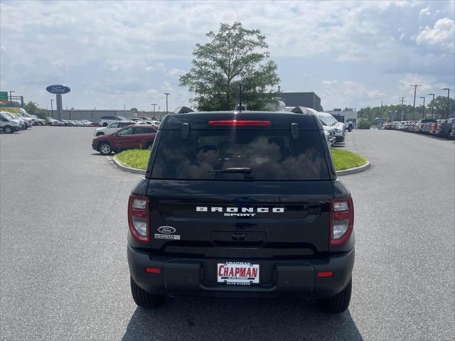 new 2025 Ford Bronco Sport car, priced at $36,270