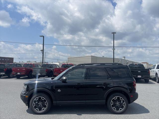 new 2025 Ford Bronco Sport car, priced at $36,270