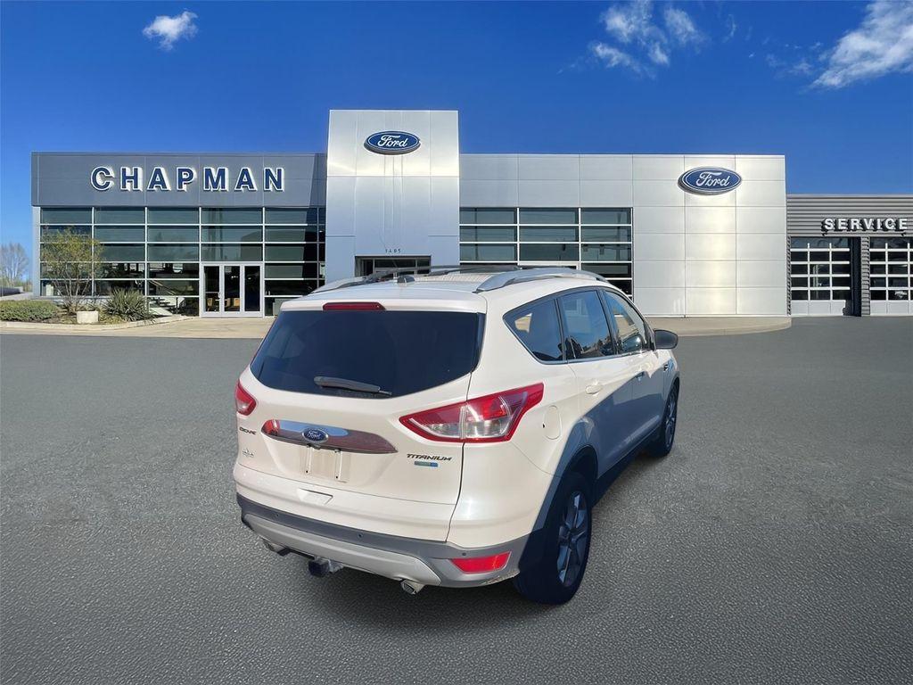 used 2014 Ford Escape car, priced at $9,545