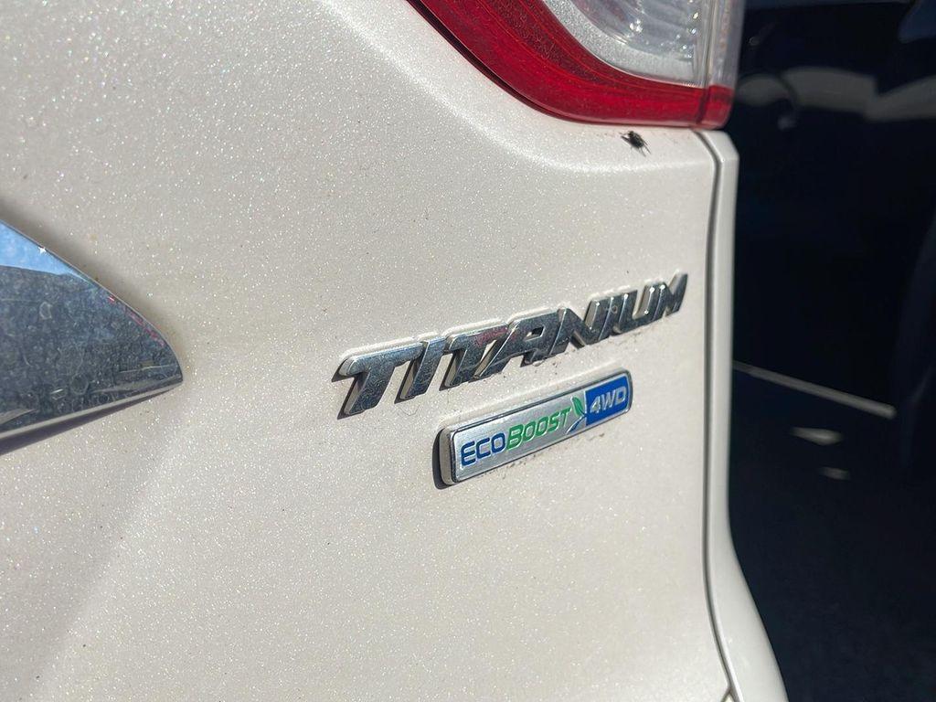 used 2014 Ford Escape car, priced at $9,545