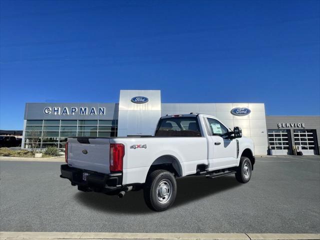 new 2024 Ford F-250 car, priced at $47,823