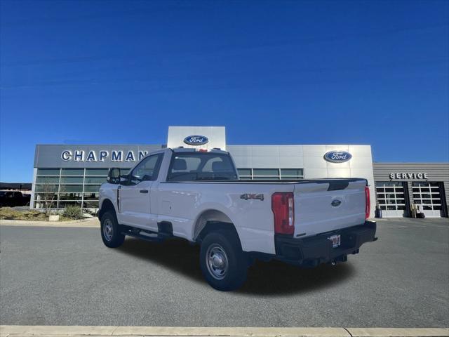 new 2024 Ford F-250 car, priced at $47,823