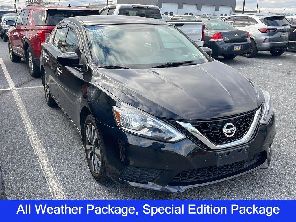 used 2019 Nissan Sentra car, priced at $12,998