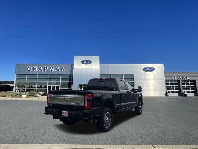 new 2024 Ford F-250 car, priced at $92,296