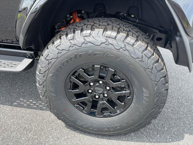 new 2024 Ford Bronco car, priced at $86,380