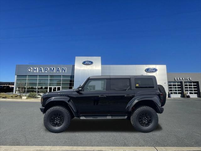 new 2024 Ford Bronco car, priced at $86,380