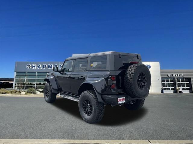 new 2024 Ford Bronco car, priced at $86,380