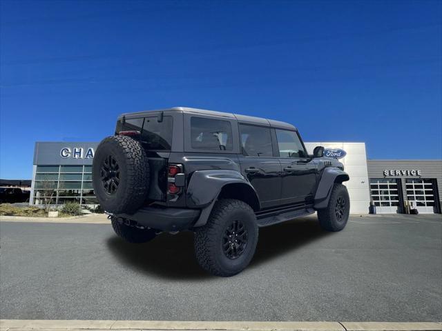 new 2024 Ford Bronco car, priced at $86,380