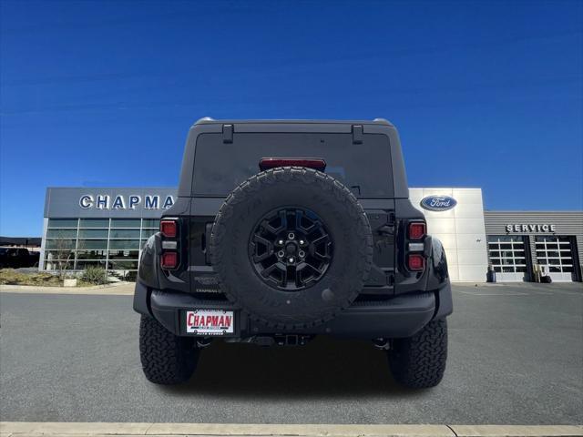 new 2024 Ford Bronco car, priced at $86,380