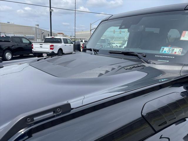 new 2024 Ford Bronco car, priced at $86,380