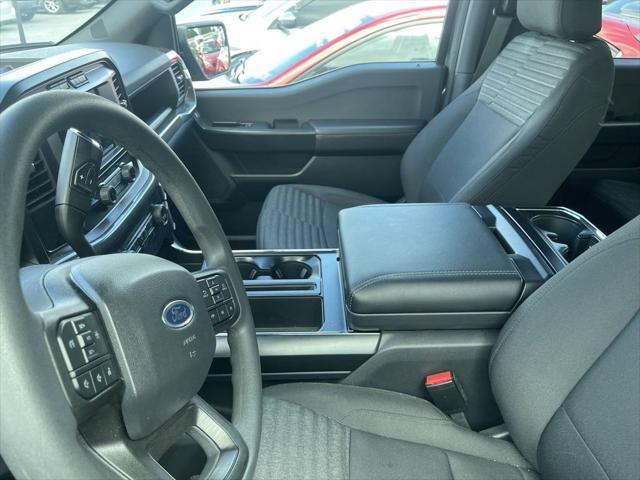 used 2023 Ford F-150 car, priced at $32,984