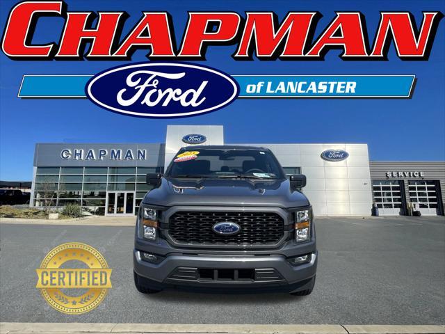 used 2023 Ford F-150 car, priced at $32,984