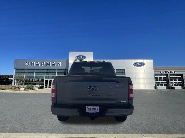 used 2023 Ford F-150 car, priced at $32,984