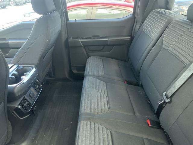 used 2023 Ford F-150 car, priced at $32,984