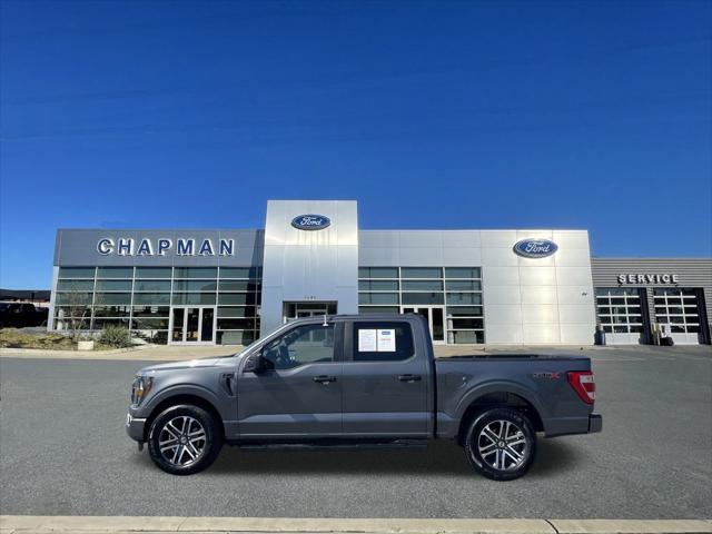 used 2023 Ford F-150 car, priced at $32,984